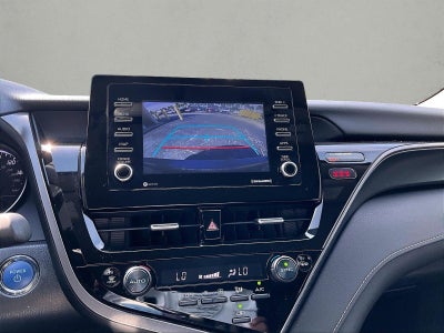 2024 Toyota Camry Hybrid SE