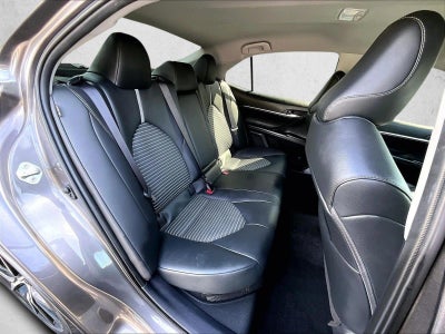 2024 Toyota Camry Hybrid SE
