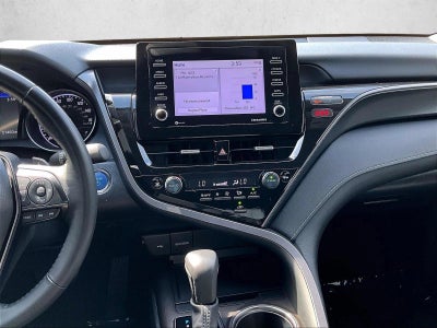 2024 Toyota Camry Hybrid SE