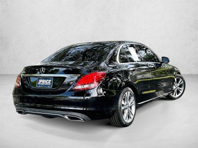 2018 Mercedes-Benz C-Class C 300