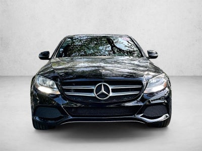 2018 Mercedes-Benz C-Class C 300