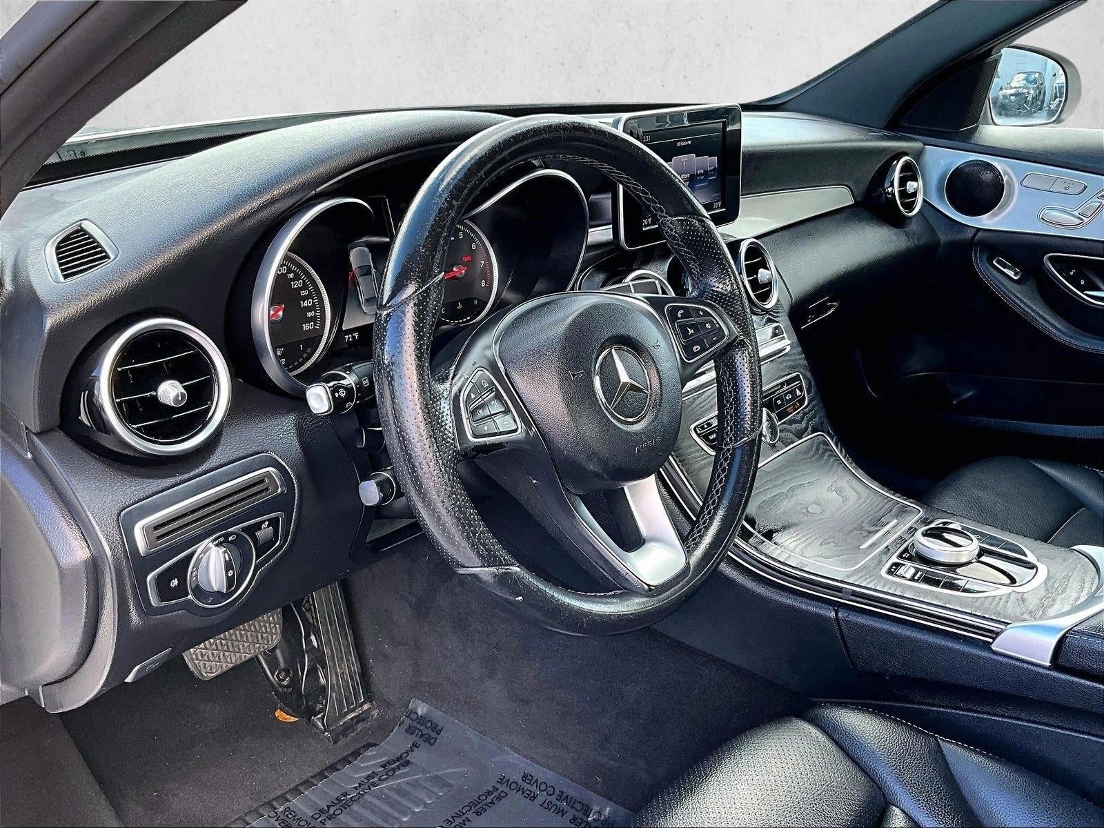 2018 Mercedes-Benz C-Class C 300