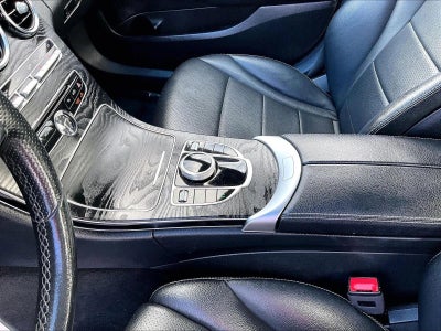 2018 Mercedes-Benz C-Class C 300