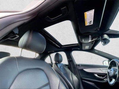 2018 Mercedes-Benz C-Class C 300
