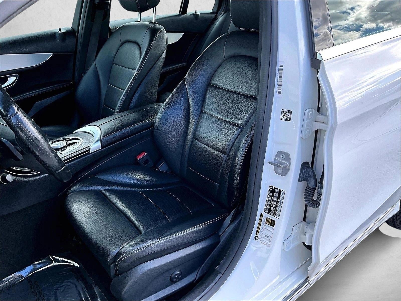 2018 Mercedes-Benz C-Class C 300