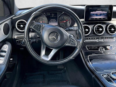 2018 Mercedes-Benz C-Class C 300
