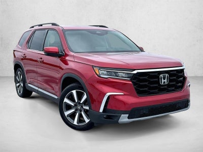 2023 Honda Pilot Touring