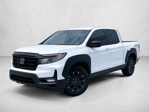 2021 Honda Ridgeline Sport