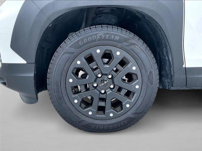 2021 Honda Ridgeline Sport