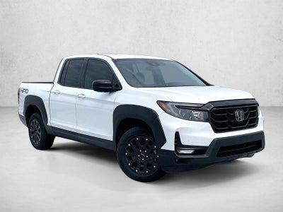2021 Honda Ridgeline Sport