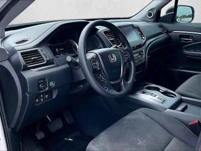 2021 Honda Ridgeline Sport