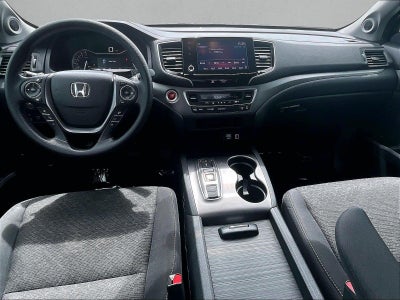 2021 Honda Ridgeline Sport