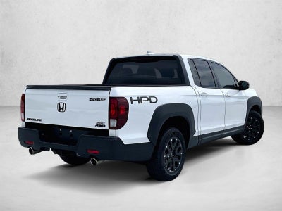2021 Honda Ridgeline Sport