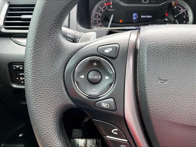 2021 Honda Ridgeline Sport