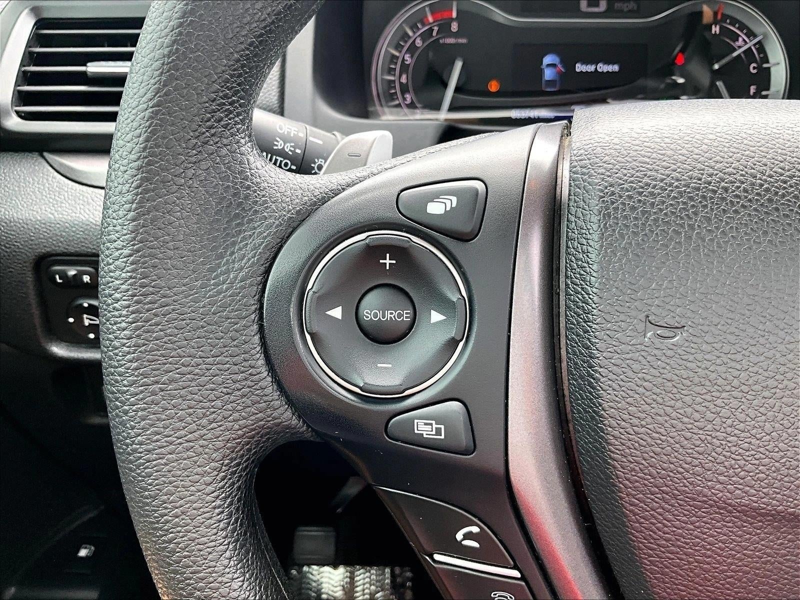 2021 Honda Ridgeline Sport
