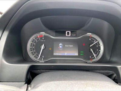 2021 Honda Ridgeline Sport