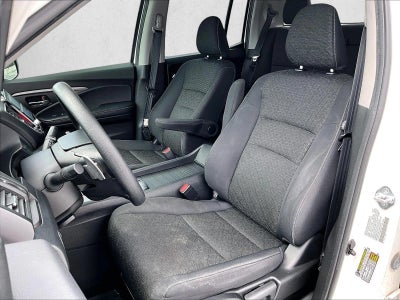 2021 Honda Ridgeline Sport