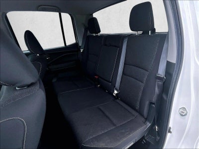 2021 Honda Ridgeline Sport