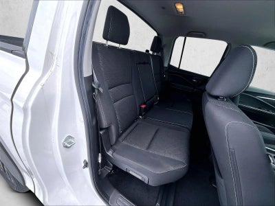 2021 Honda Ridgeline Sport
