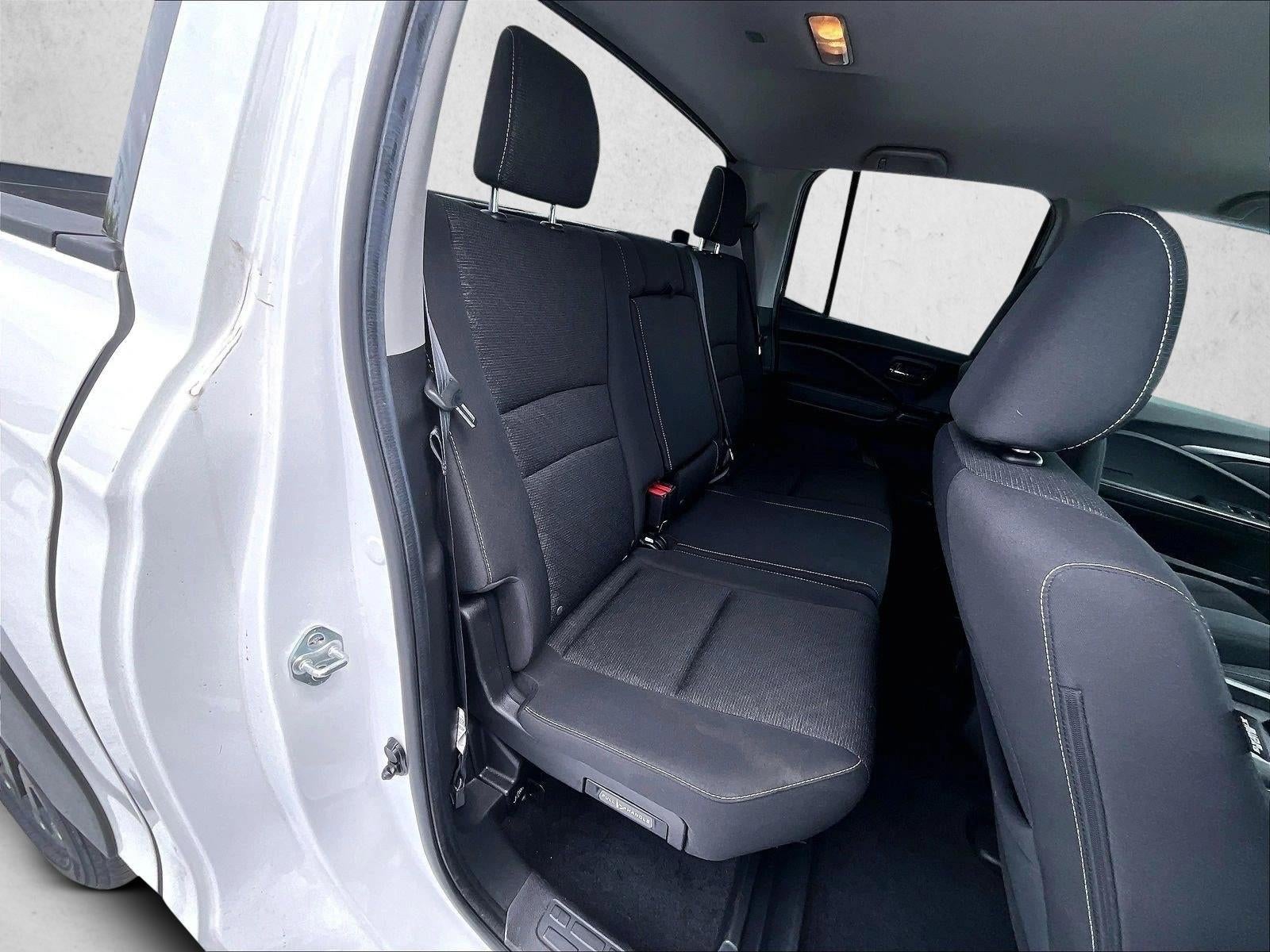 2021 Honda Ridgeline Sport