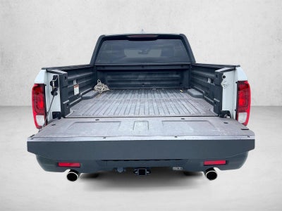 2021 Honda Ridgeline Sport