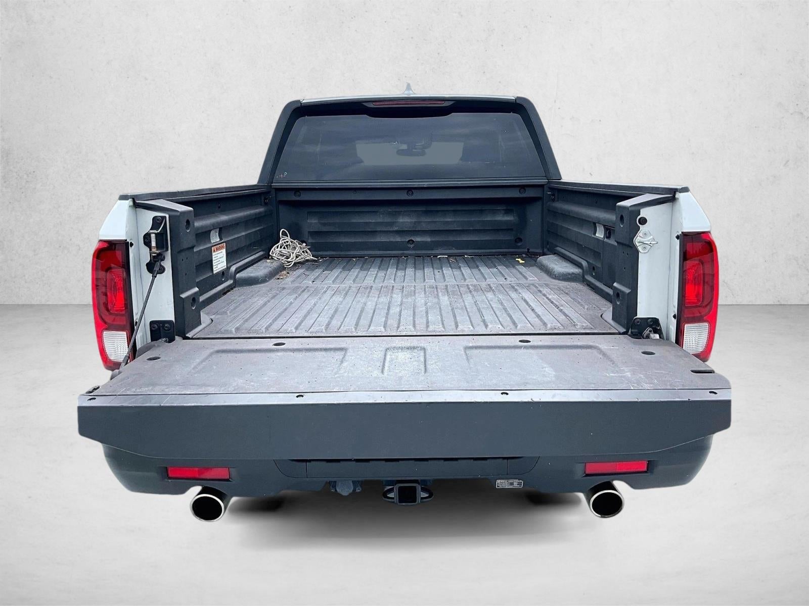 2021 Honda Ridgeline Sport
