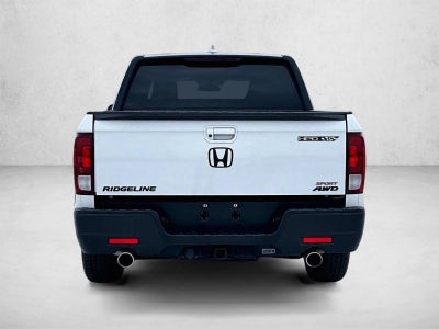 2021 Honda Ridgeline Sport
