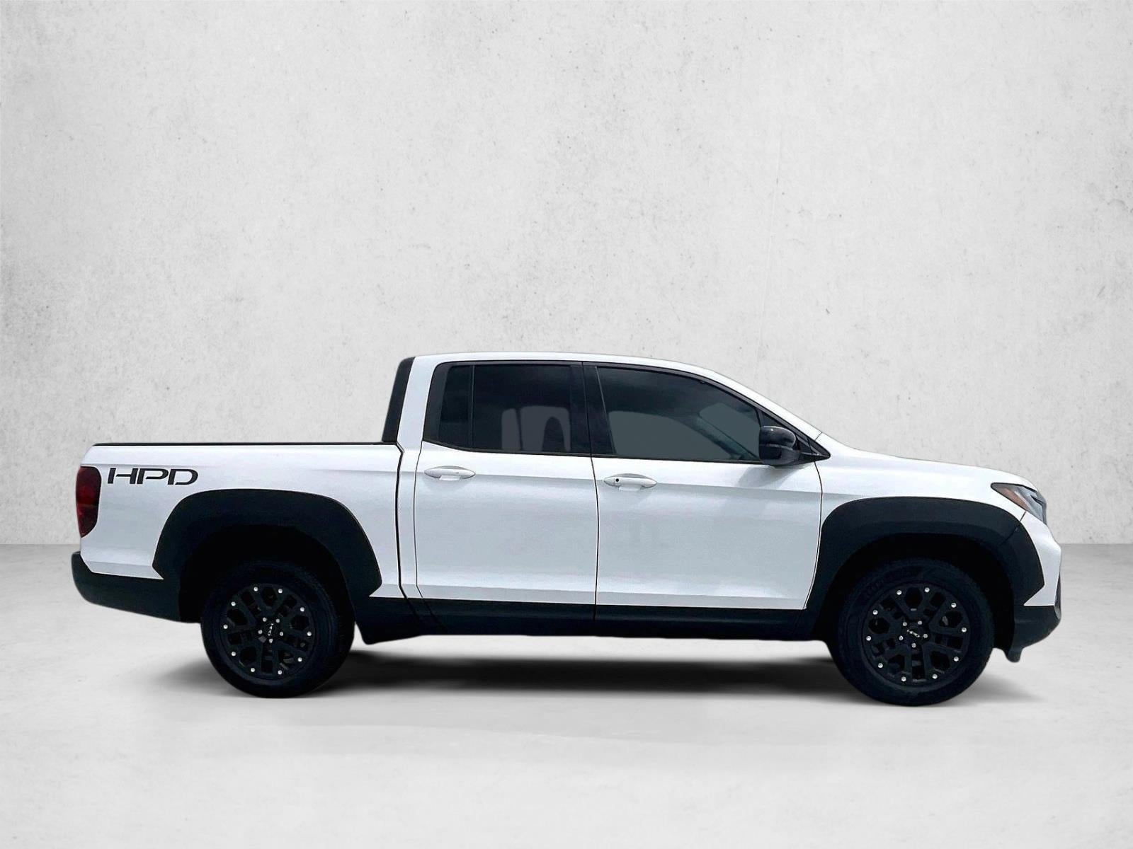 2021 Honda Ridgeline Sport