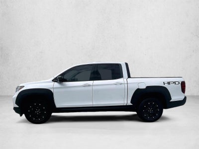 2021 Honda Ridgeline Sport