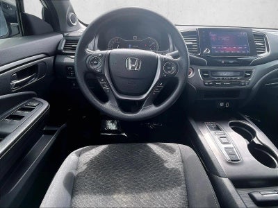 2021 Honda Ridgeline Sport