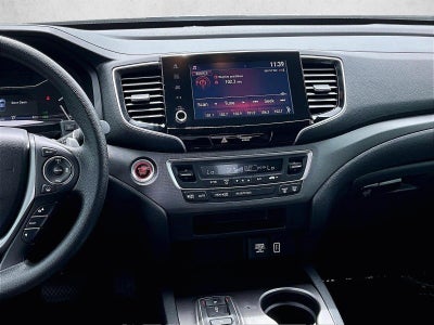 2021 Honda Ridgeline Sport
