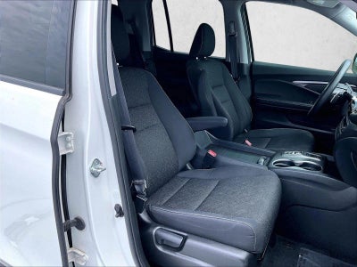 2021 Honda Ridgeline Sport