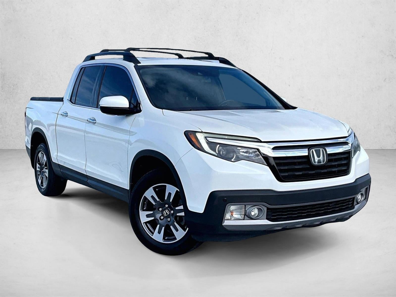 2019 Honda Ridgeline RTL-E