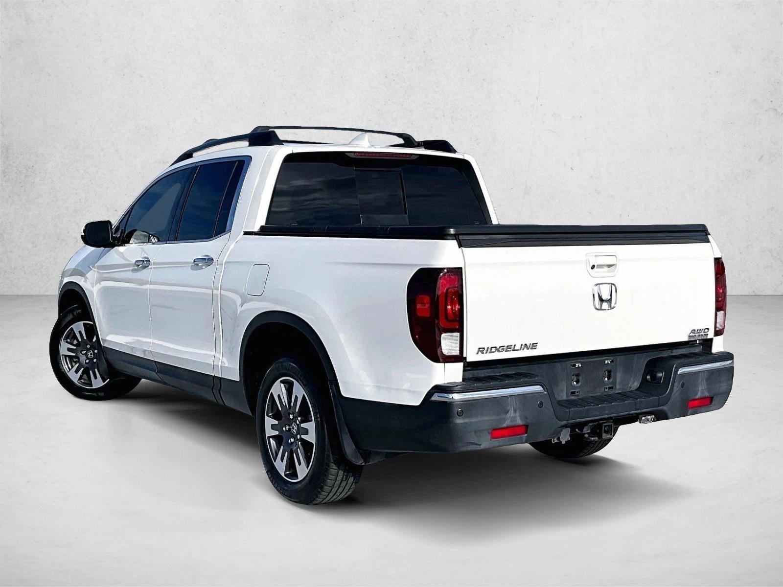 2019 Honda Ridgeline RTL-E