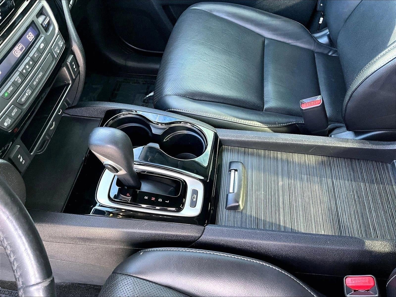 2019 Honda Ridgeline RTL-E