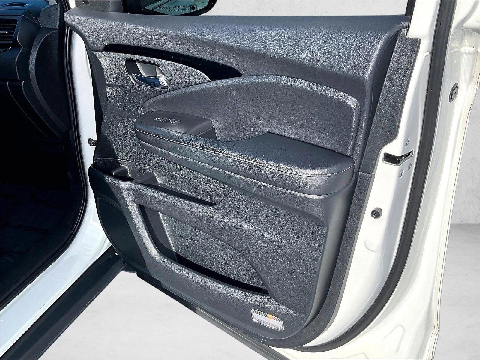 2019 Honda Ridgeline RTL-E