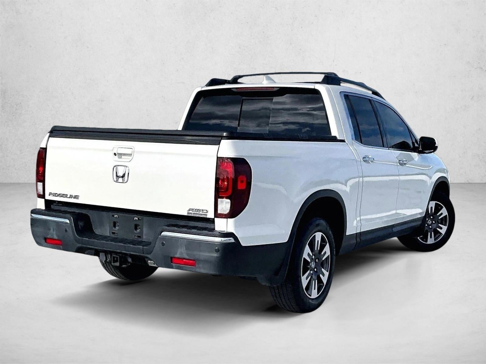 2019 Honda Ridgeline RTL-E