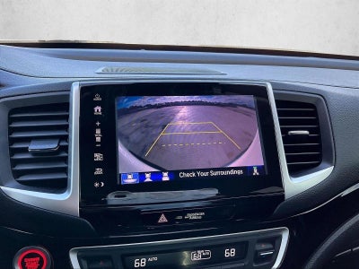 2019 Honda Ridgeline RTL-E