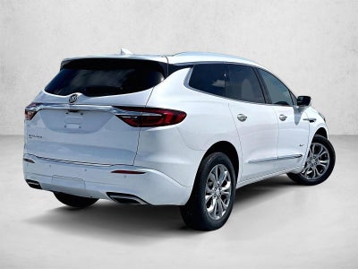 2021 Buick Enclave Avenir