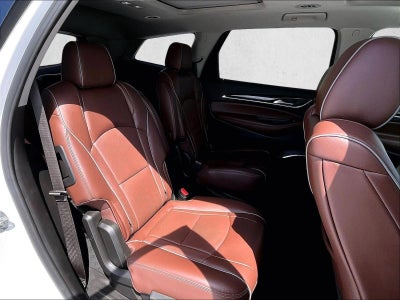 2021 Buick Enclave Avenir