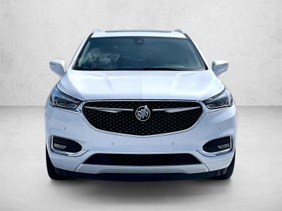 2021 Buick Enclave Avenir