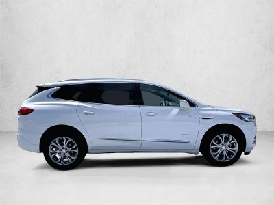 2021 Buick Enclave Avenir