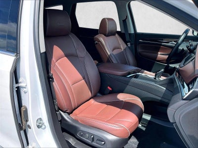 2021 Buick Enclave Avenir