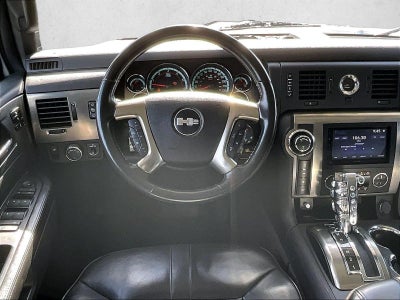 2009 HUMMER H2 SUV Luxury