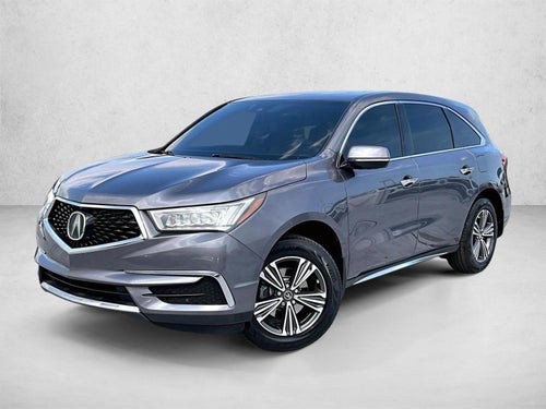 2017 Acura MDX Base