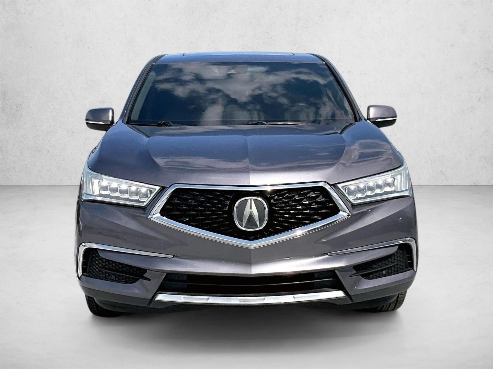 2017 Acura MDX Base