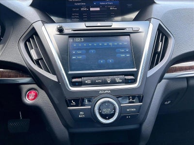 2019 Acura MDX Base