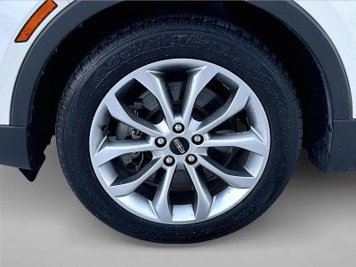 2017 Lincoln MKC Select