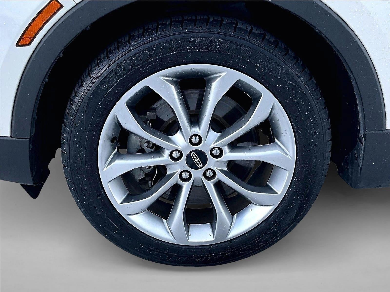 2017 Lincoln MKC Select