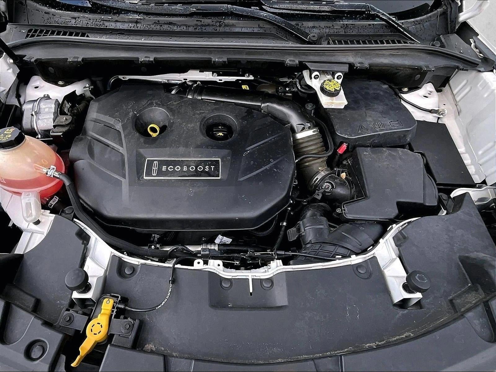 2017 Lincoln MKC Select